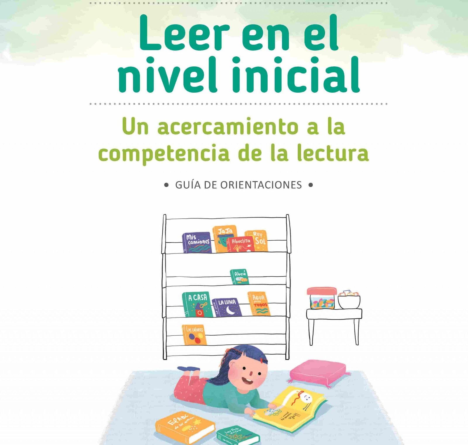 LEER EN EL NIVEL INICIAL