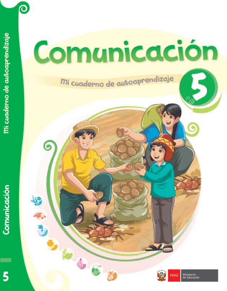 ComunicaciÓn 5 Mi Cuaderno De Autoaprendizaje Ableducación 6573