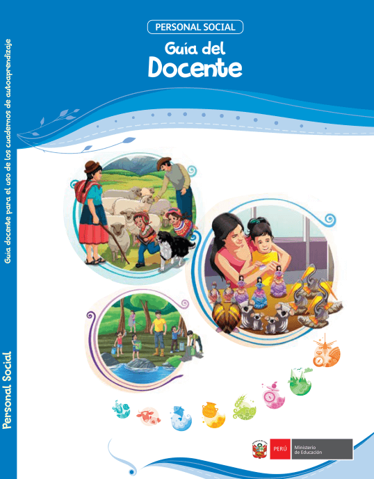 GUÍA DEL DOCENTE - PERSONAL SOCIAL