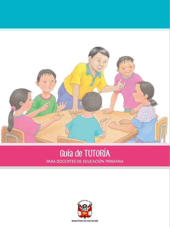 GUÍA DEL DOCENTE - TUTORIA