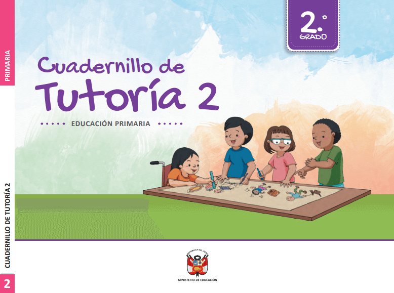 TUTORÍA -2- CUADERNILLO