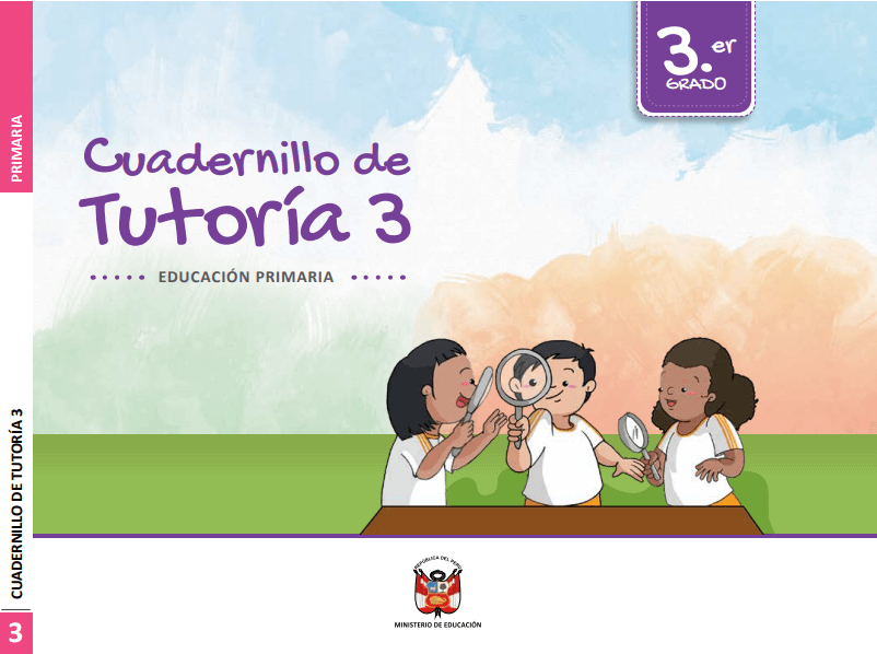TUTORÍA -3- CUADERNILLO