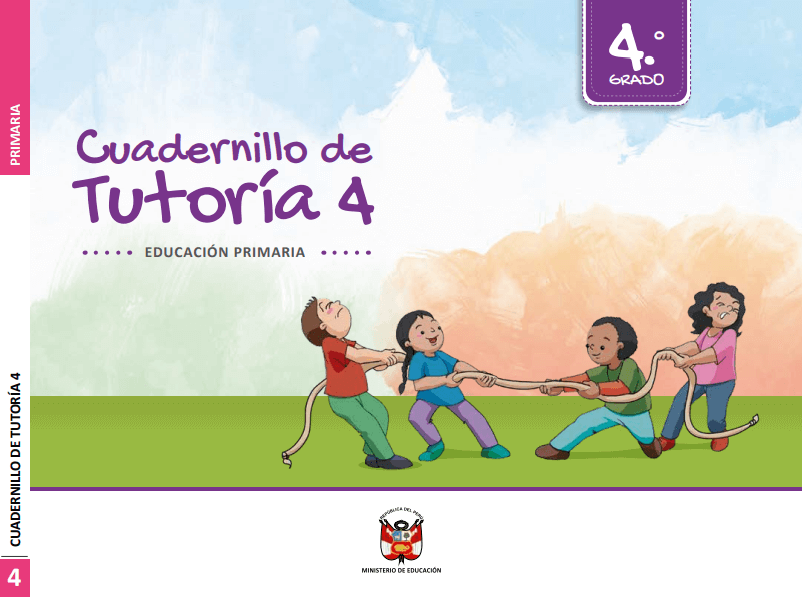 TUTORÍA -4- CUADERNILLO