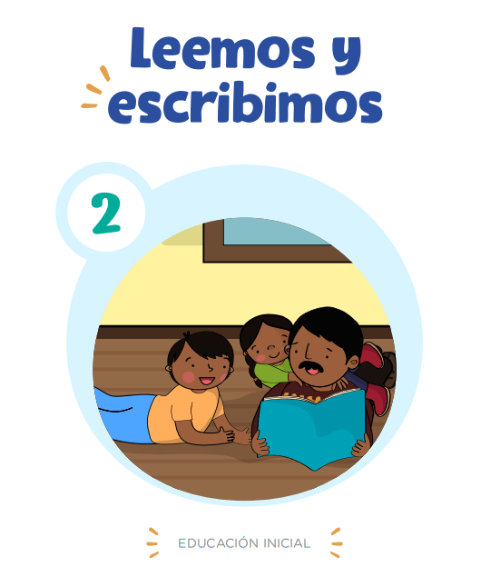 LEEMOS Y ESCRIBIMOS 2 - "5 AÑOS"