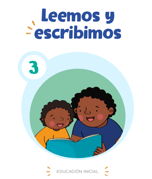 LEEMOS Y ESCRIBIMOS 3 - "5 AÑOS"