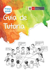 GUIA DE TUTORIA PRIMER GRADO-MINEDU